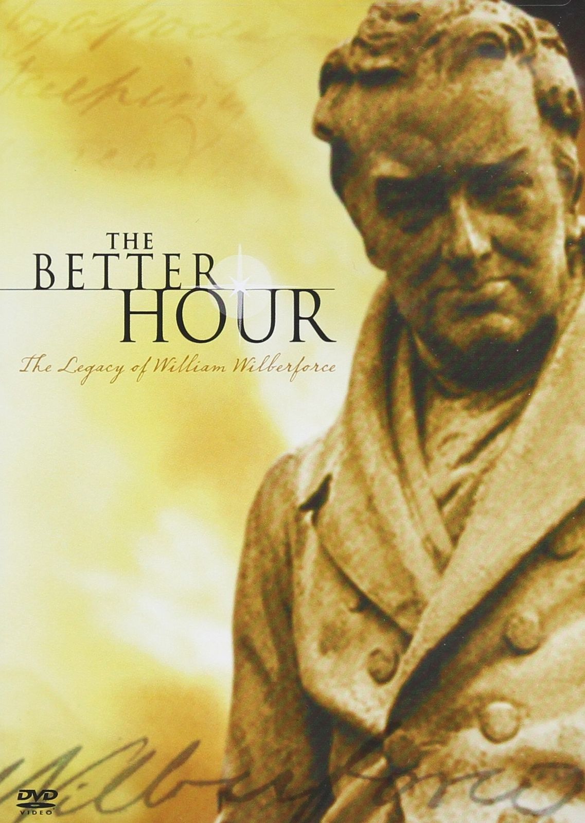 Better Hour The Legacy of William Wilberforce DVD 品