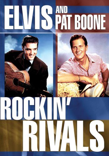Elvis - Pat Boone Rockin Rivals DVD 品
