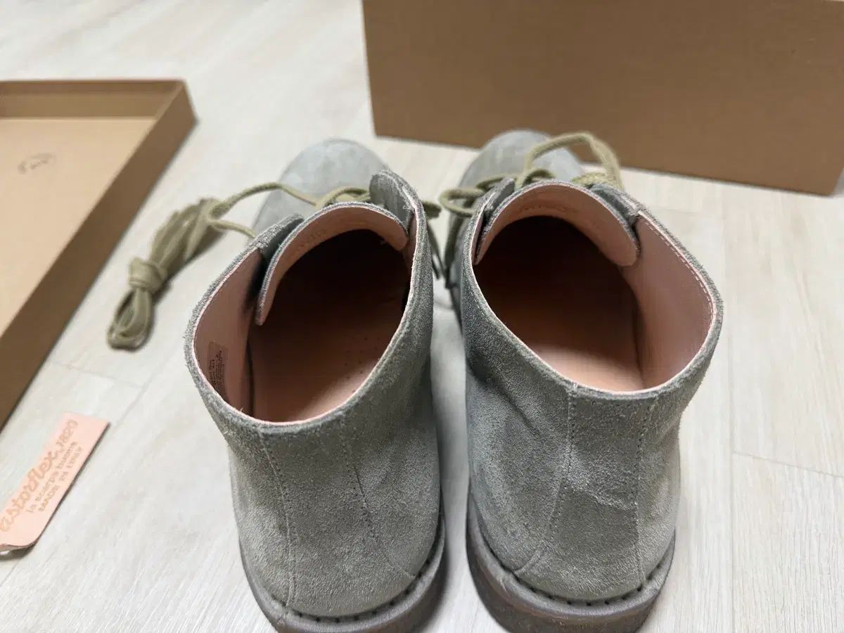 デザートブーツ