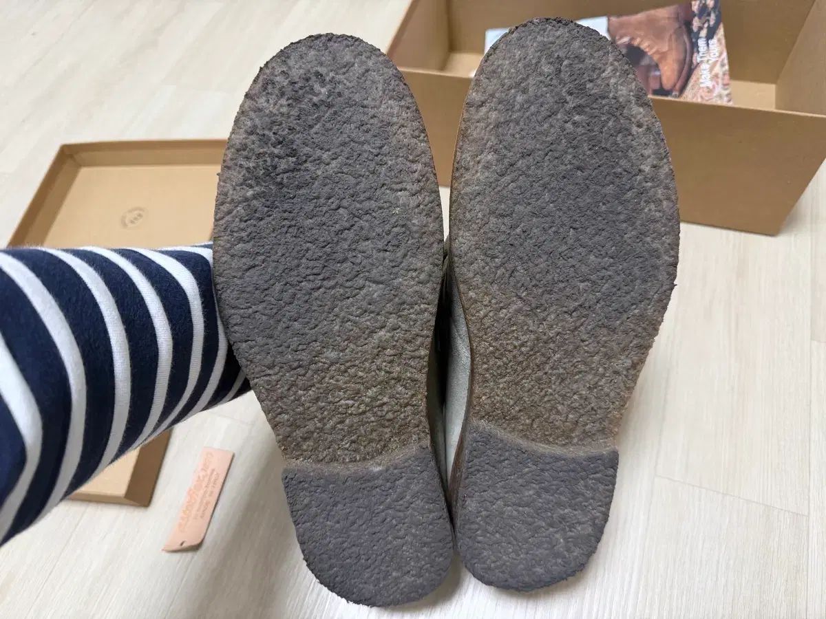 デザートブーツ