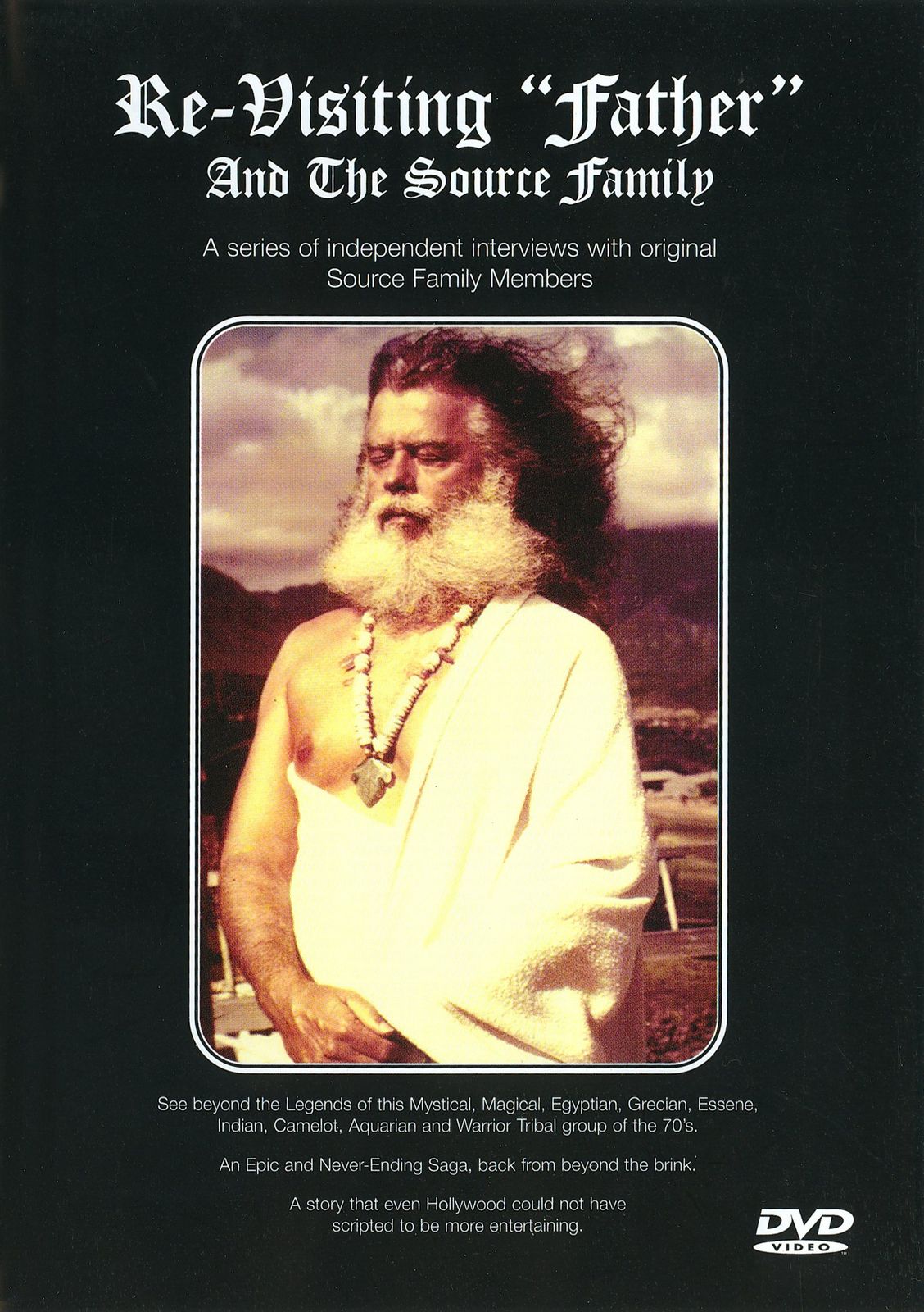 Yahowha 13 Revisiting Father - The Source Family DVD 品