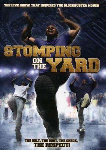 Stomping on the Yard DVD 品