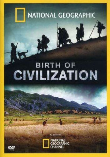 Birth of Civilization DVD 品