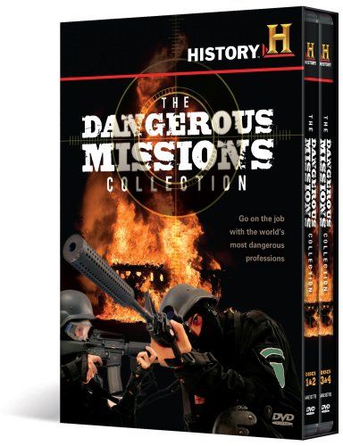 Dangerous Missions Collection DVD 品