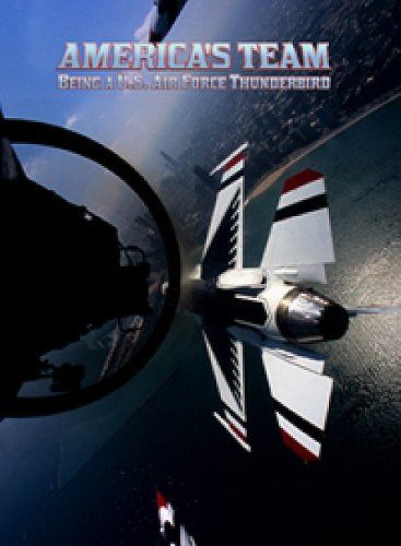 America s Team Being Us Air Force Thunderbird DVD 品
