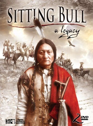 Sitting Bull A Legacy DVD 品