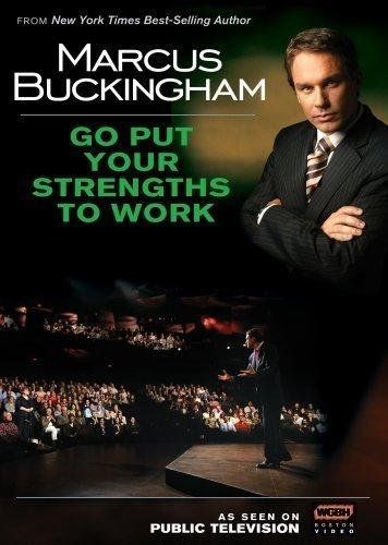 Wgbh Boston Specials Marcus Buckingham Go Put DVD 品