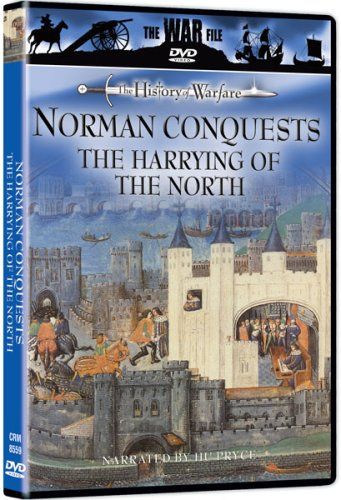 War File Norman Conquests - Harrying of North DVD 品