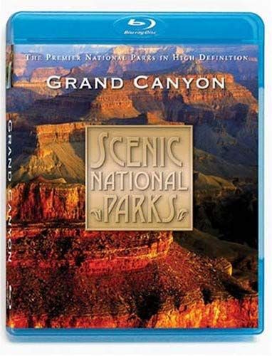 Scenic National Parks Grand Canyon Blu-ray 品