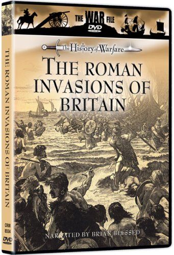Roman Invasions of Britain DVD 品