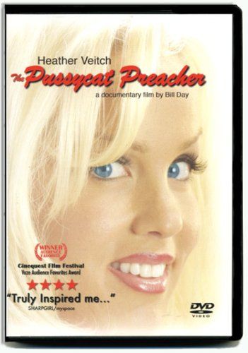 Pussycat Preacher DVD 品