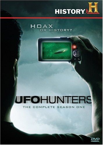 UFO Hunter Season One DVD 品