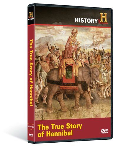 True Story of Hannibal DVD 品
