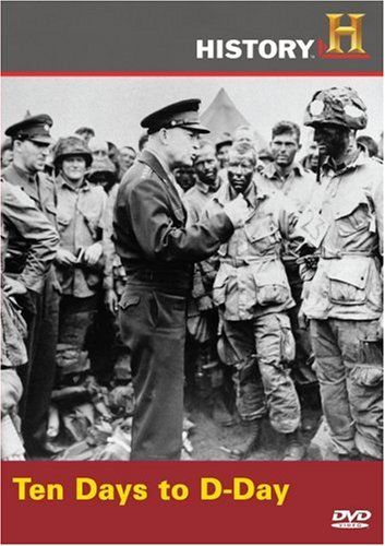 10 Days to D-Day DVD 品