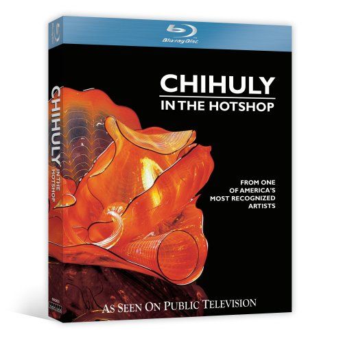 Chihuly in the Hotshop Blu ray 品