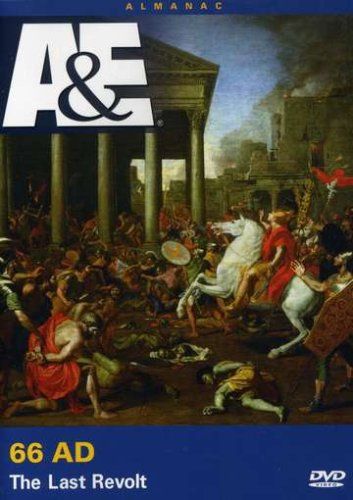 66 A.D Last Revolt DVD 品