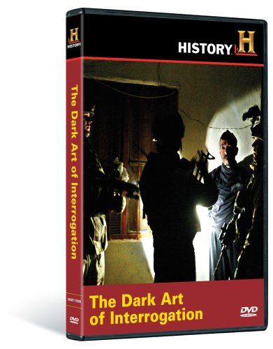 Dark Art of Interrogation DVD 品