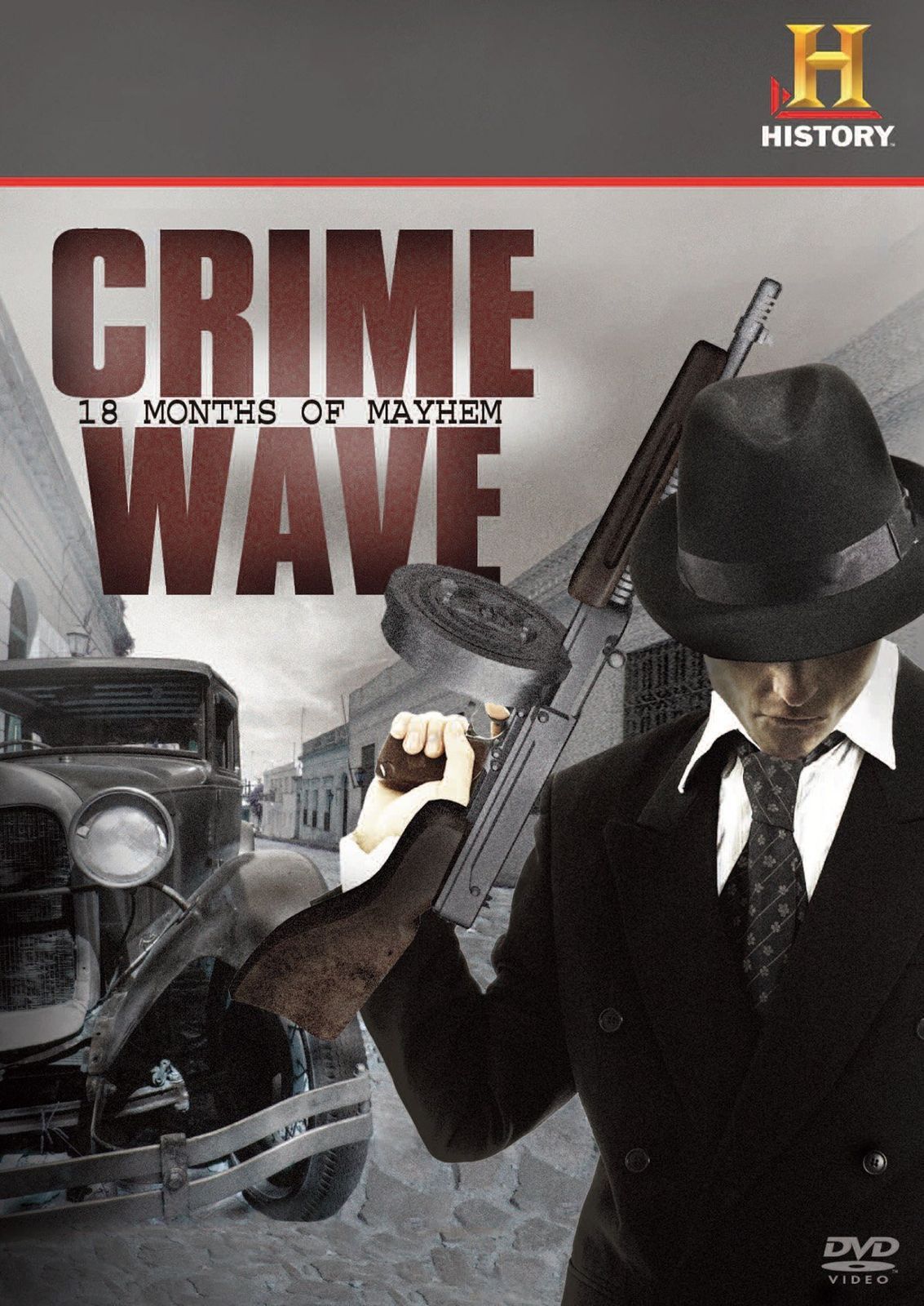 Crime Wave 18 Months of Mayhem DVD 品