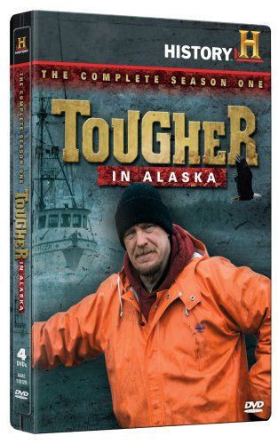 Tougher in Alaska Season One DVD 品