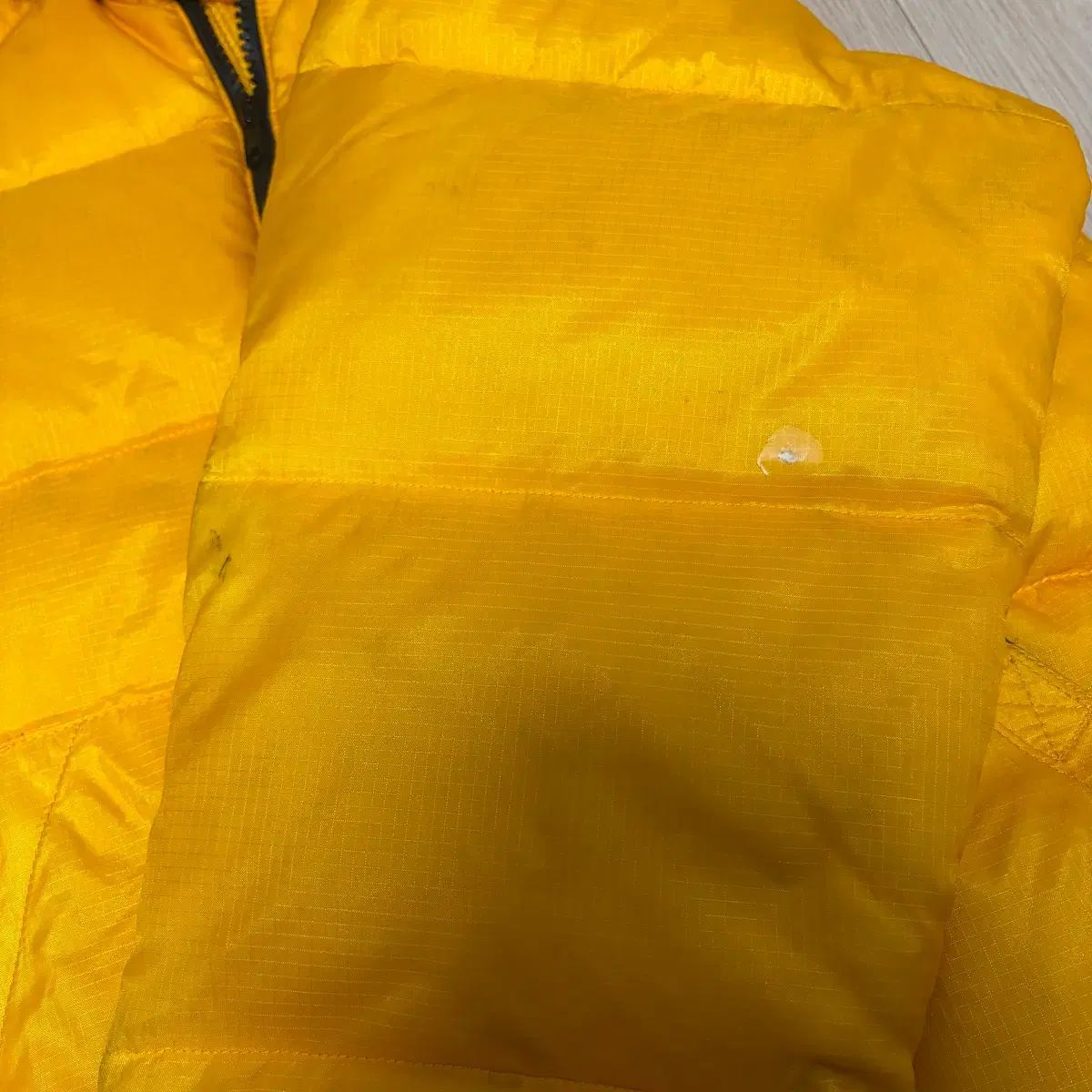 オールドスクール イェロー