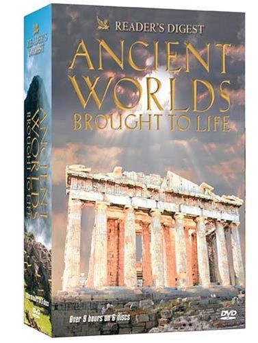 Ancient Worlds Brought to Life DVD 品