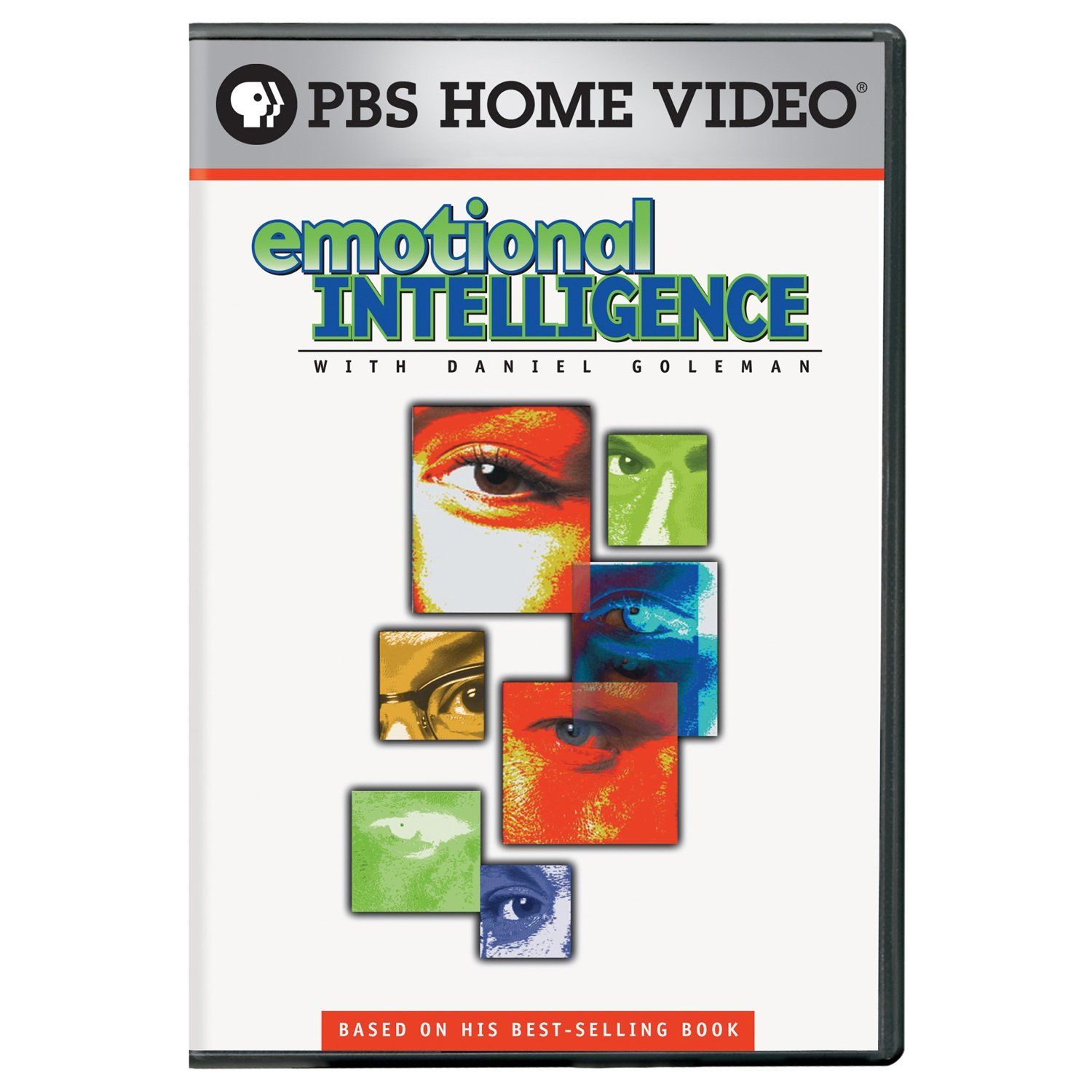 Emotional Intelligence With Daniel Goleman DVD 品