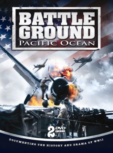 Battle Ground Pacific Ocean DVD 品