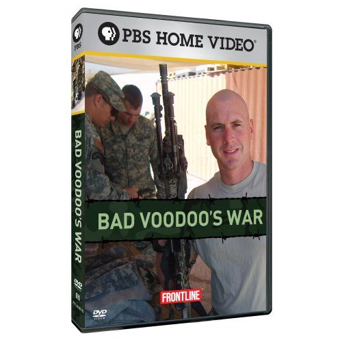 Frontline Bad Voodoo s War DVD 品