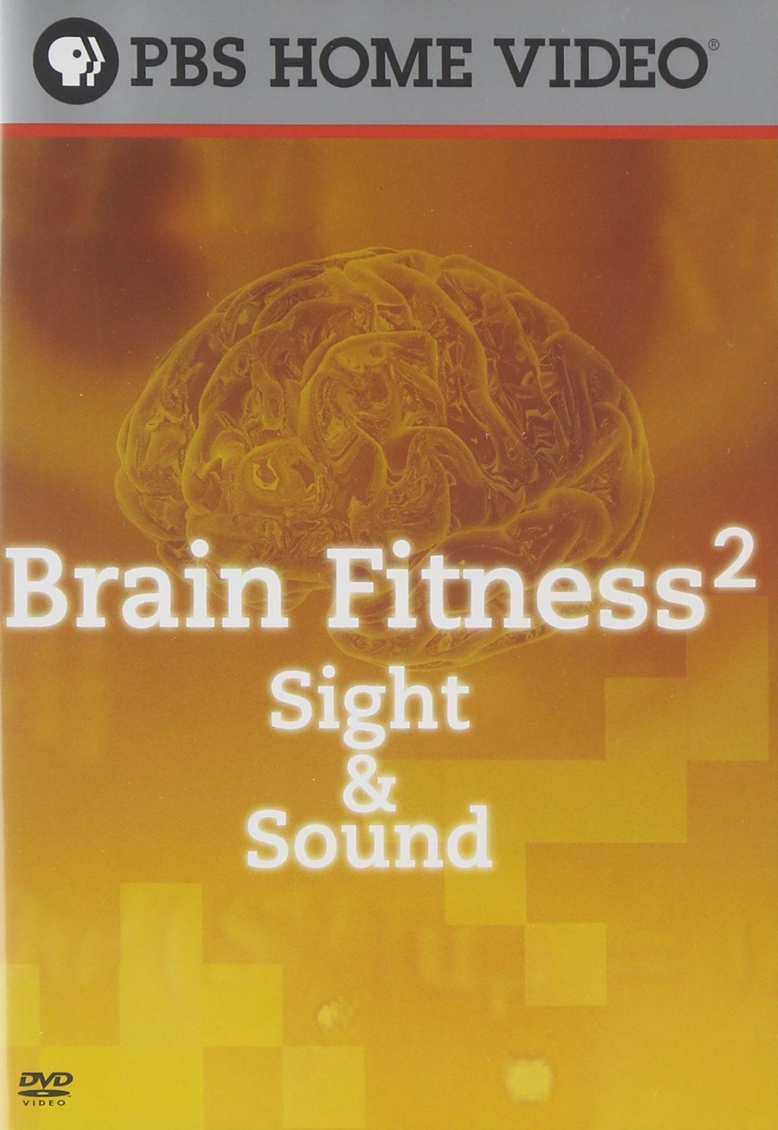 Brain Fitness 2 Sight Sound DVD 品