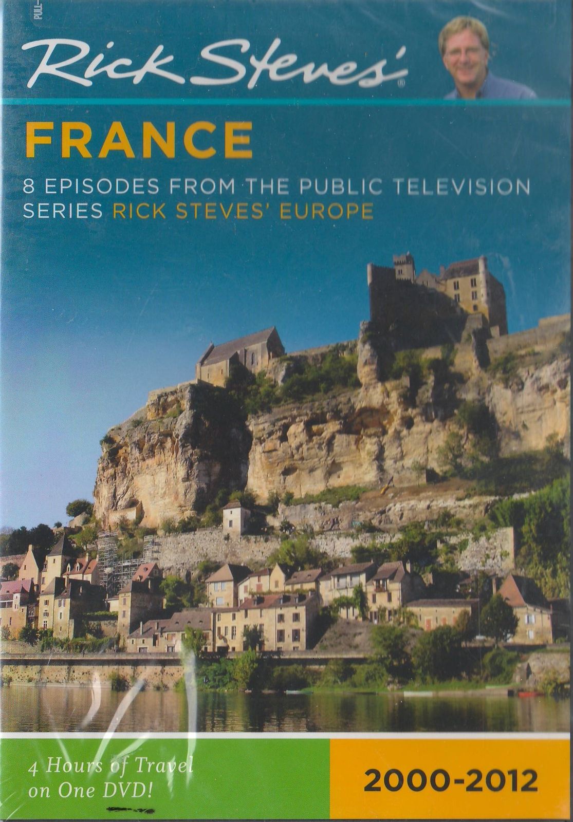 Rick Steves France 2000-2009 DVD 品