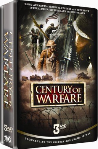 Century of Warfare DVD 品