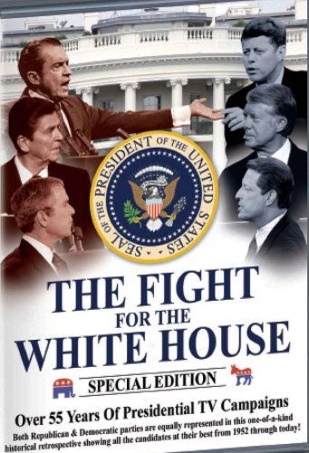 Fight for the White House DVD 品