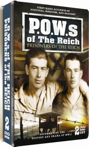 Pows of the Reich Prisoners DVD 品