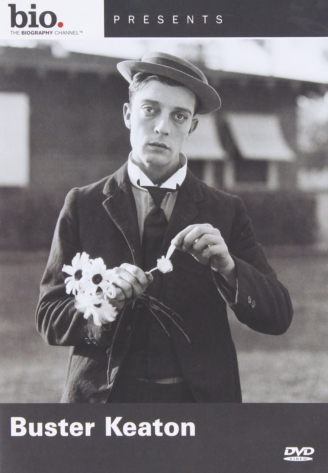 Biography Buster Keaton DVD 品