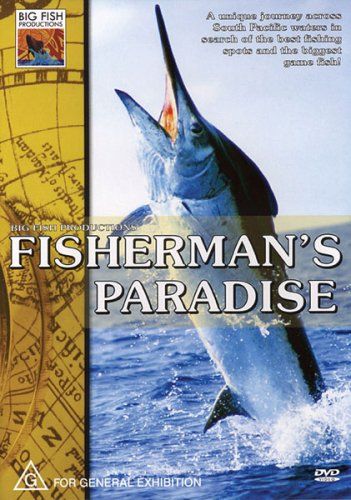 Fisherman s Paradise DVD 品