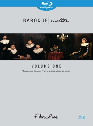 Baroque Motion 1 Blu-ray 品