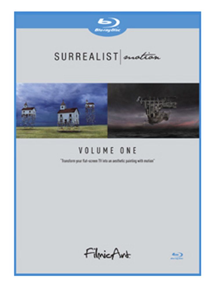 Surrealist Motion 1 Blu-ray 品