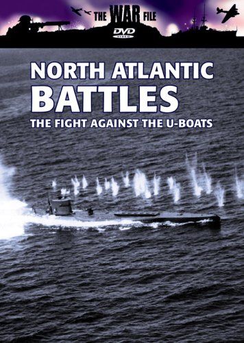 War File North Atlantic Battles DVD 品