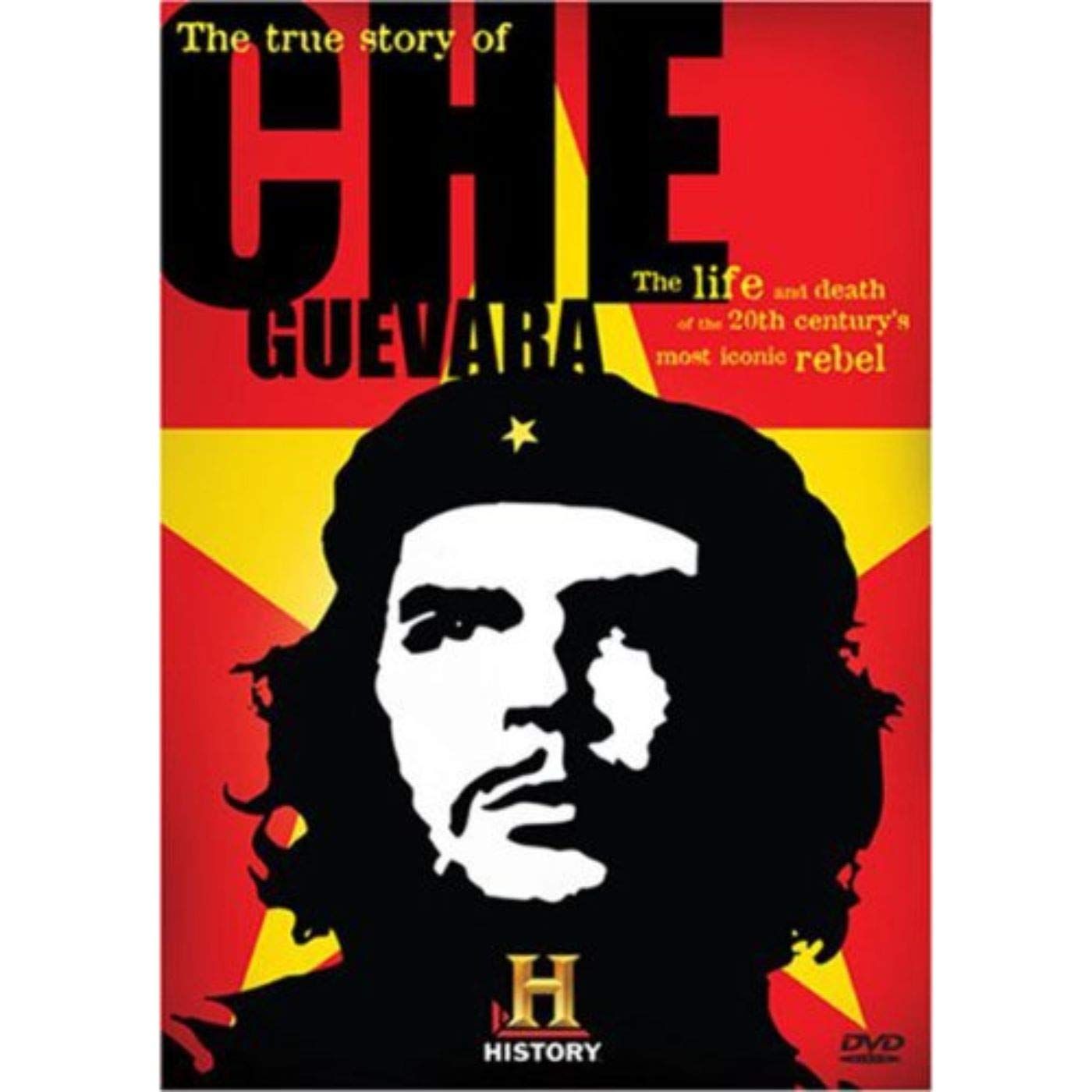 True Story of Che Guevara DVD 品