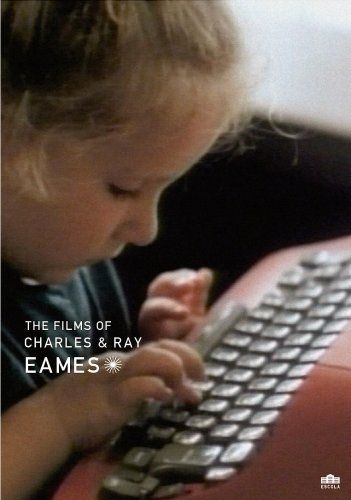 チャールズ-レイ イームズ 映像作品集 DVD-BOX 品