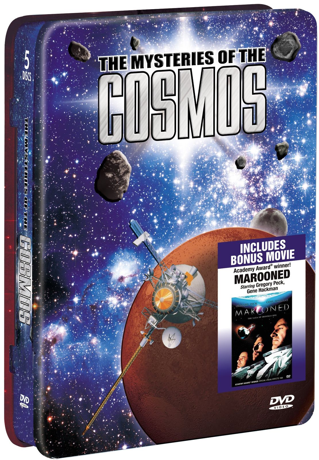 【中古】「未使用品」Mysteries of the Cosmos [DVD] [Import] Mysteries of the Cosmos [DVD](品) 【公式通販】