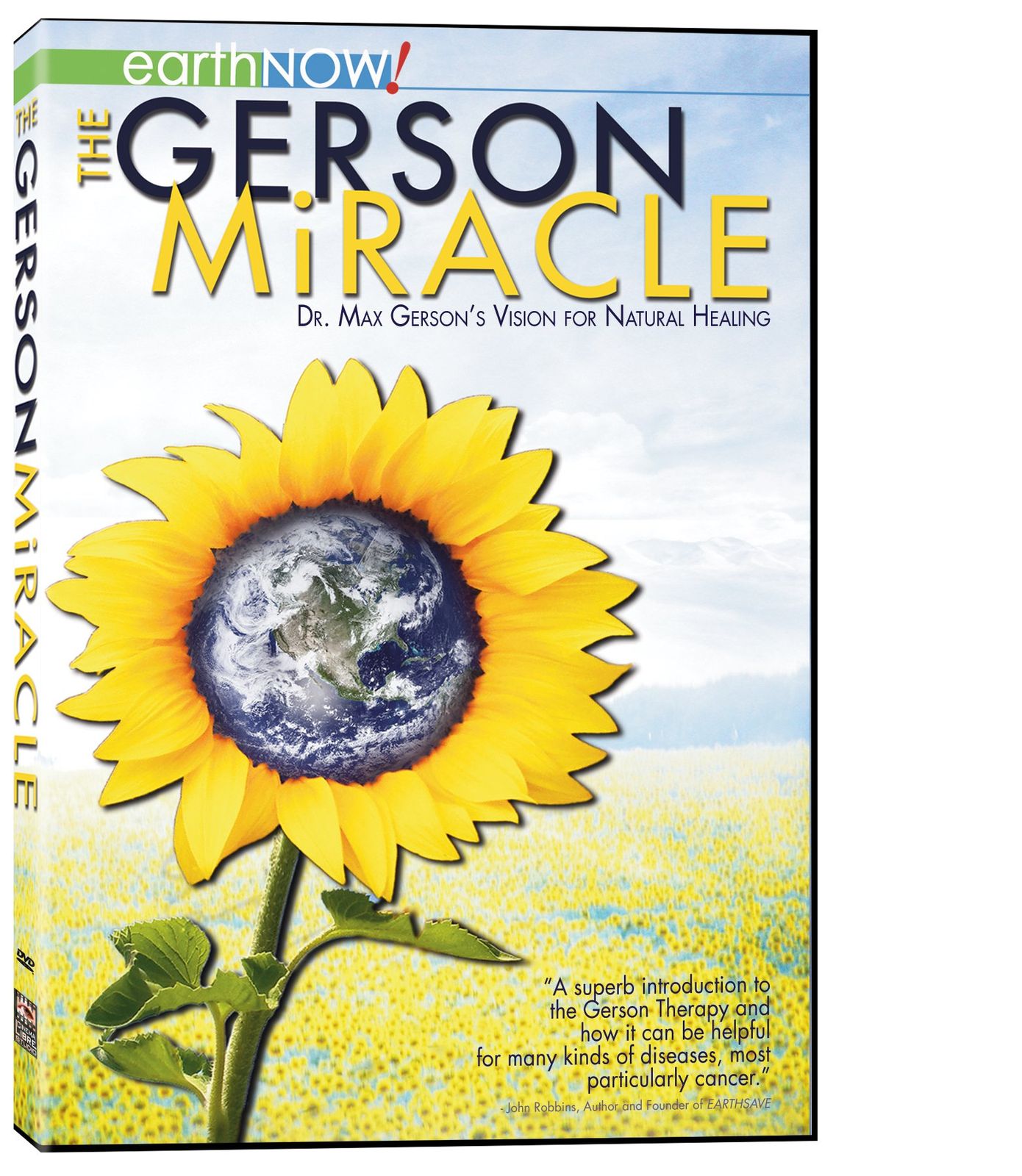 Gerson Miracle DVD 品