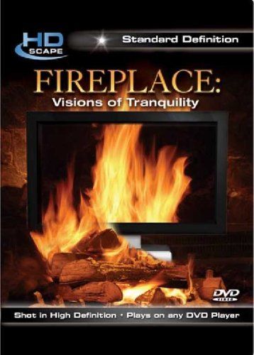 Fireplace Visions of Tranquility DVD 品