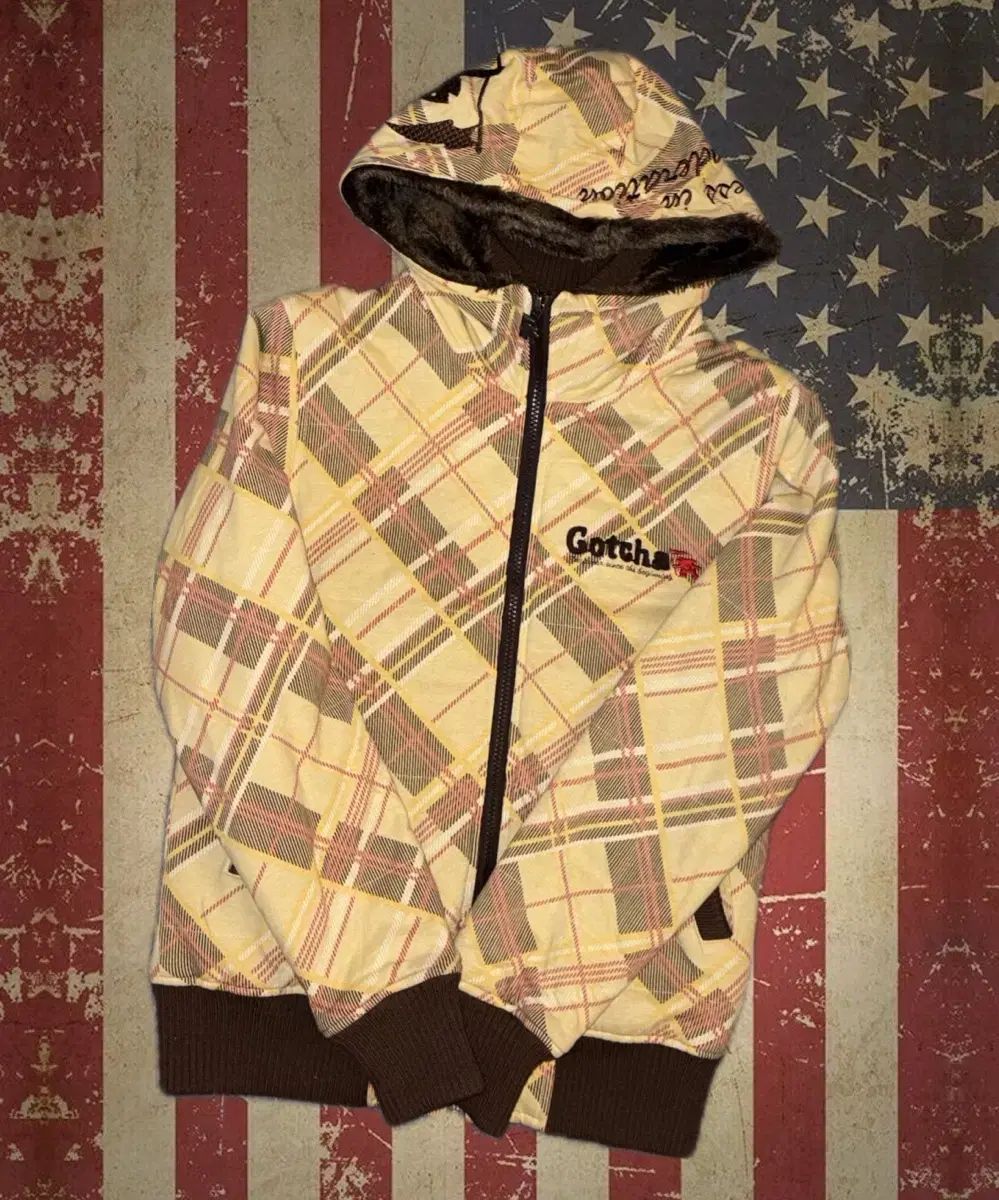 ヴィンテージ Gotcha y 2 k ロック パンク ジャケット