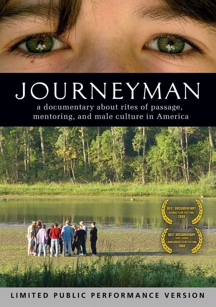 Journeyman The Rites of Passage Menturing - Male DVD 品