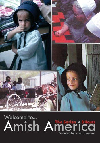 Welcome to Amish America The Series DVD 品