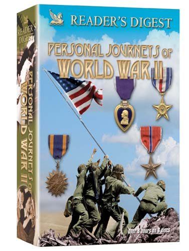 Personal Journeys of Wwii DVD 品