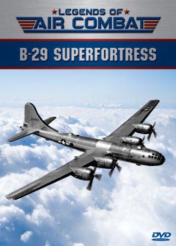 Legends of Air Combat B-29 Superfortress DVD 品