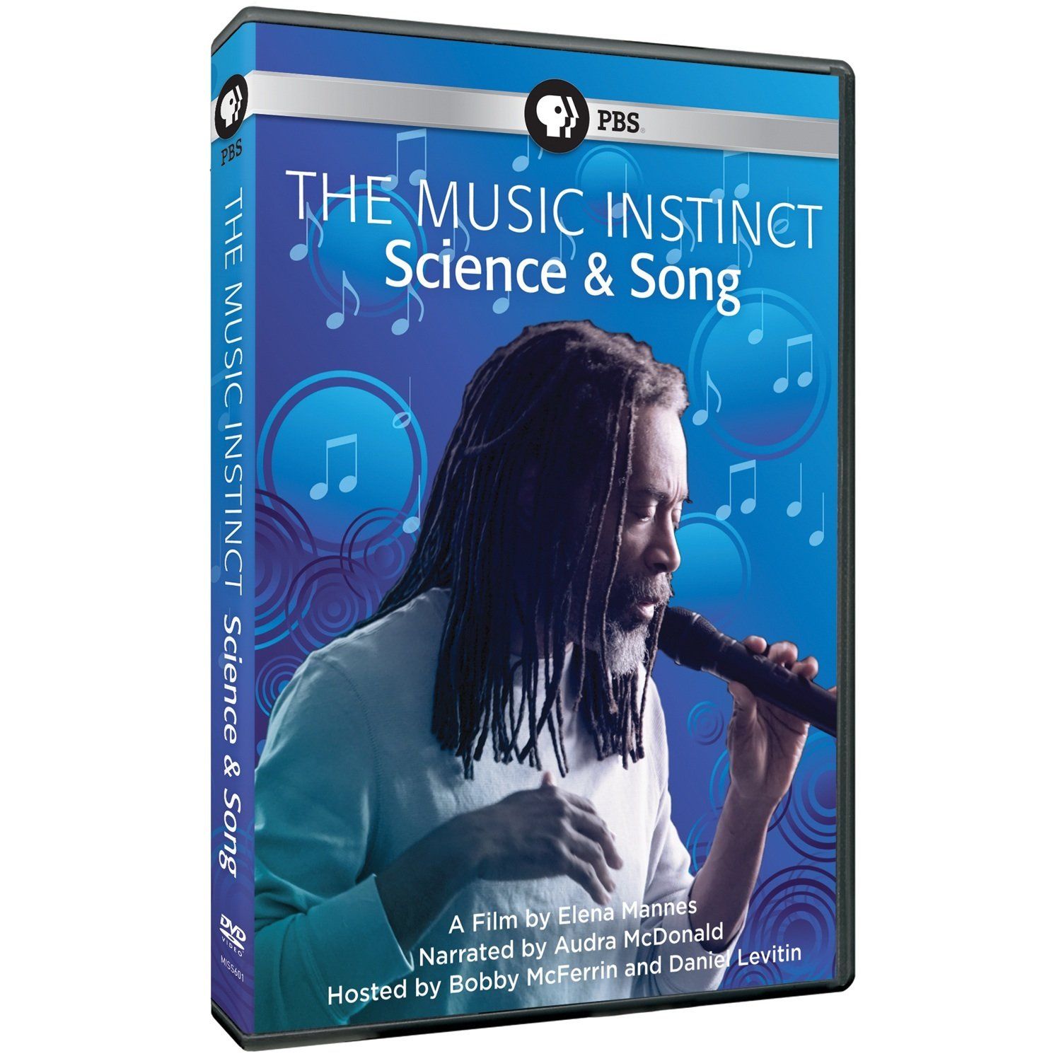 Music Instinct Science - Song DVD 品