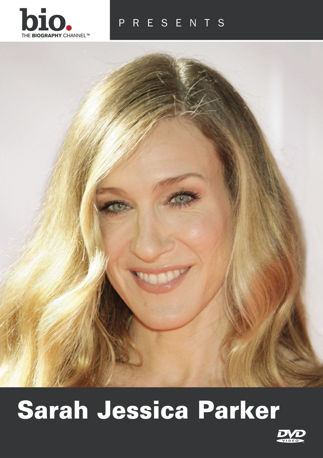 Biography Sarah Jessica Parker DVD 品